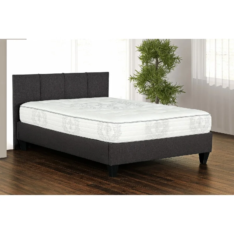 Zana 10" Tight Top Pocket Coil Mattress, KG