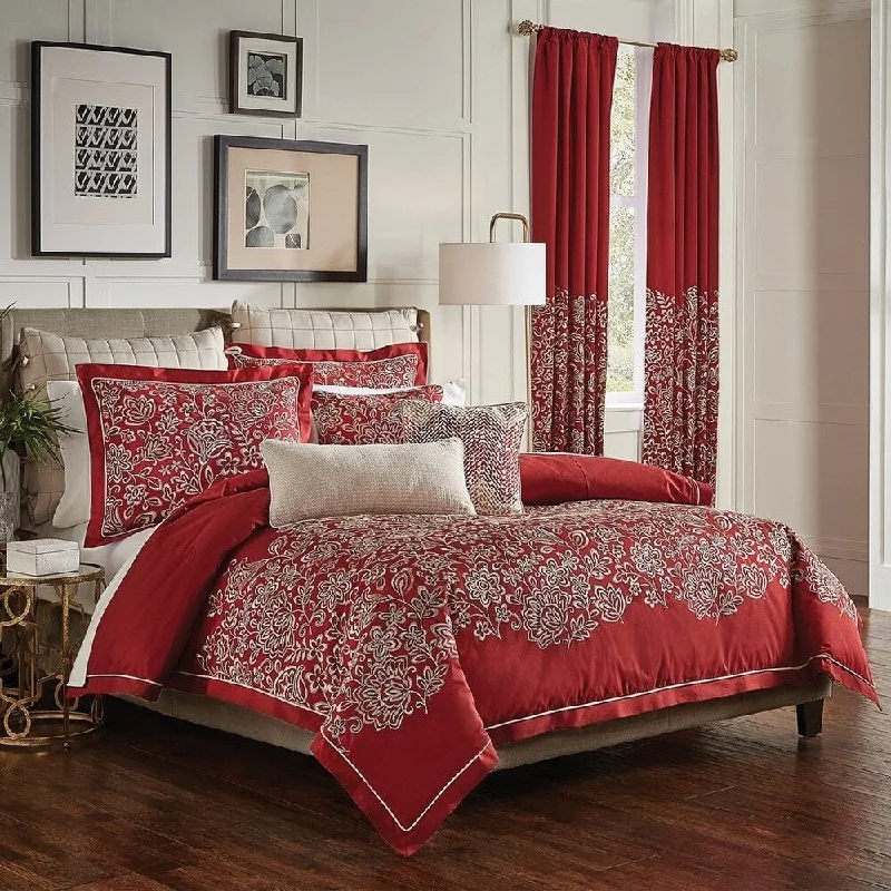 Adriel 3pc Comforter Set