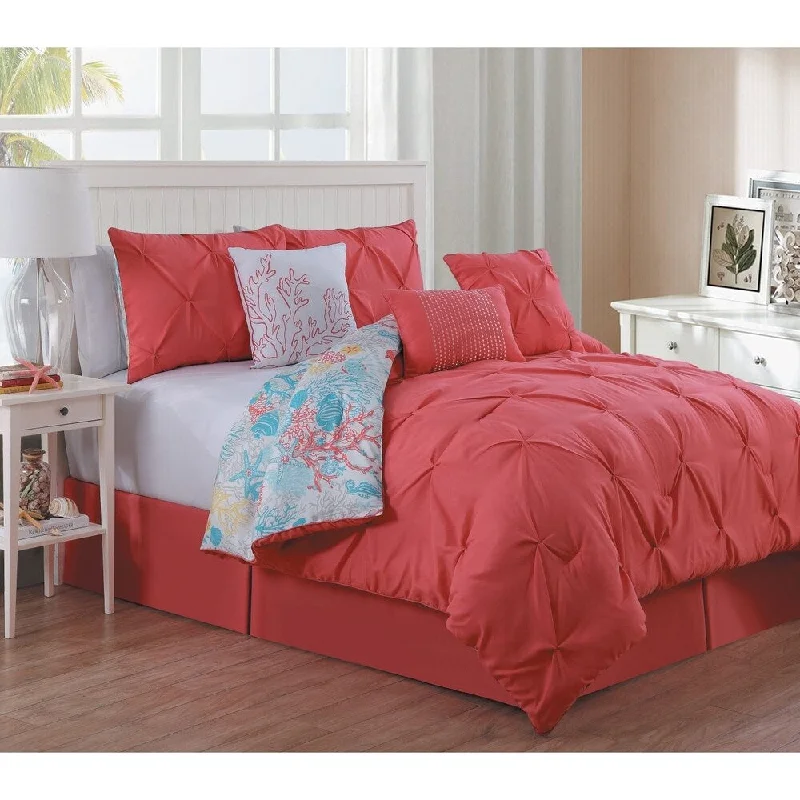 Avondale Manor Malibu 7-piece Comforter Set