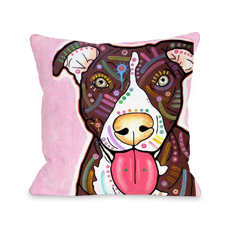 Bliss Pillow by Dean Russo - White