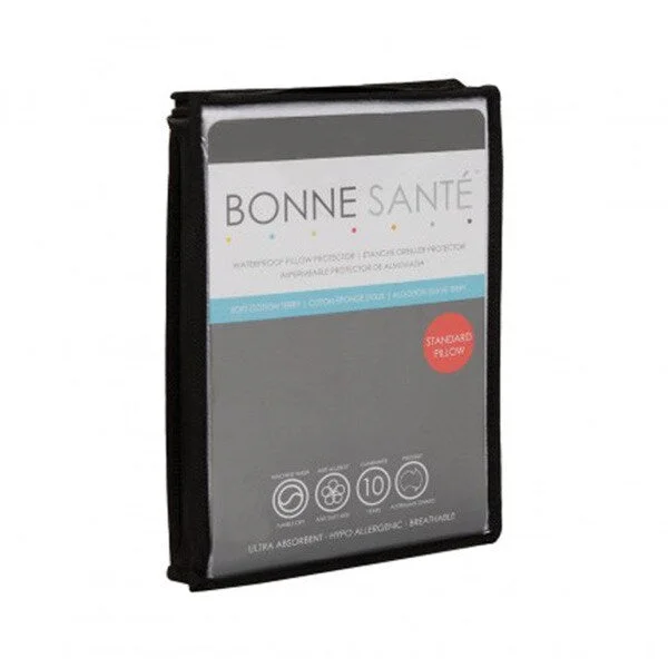 Bonne Sante Cotton Terry Pillow Protector