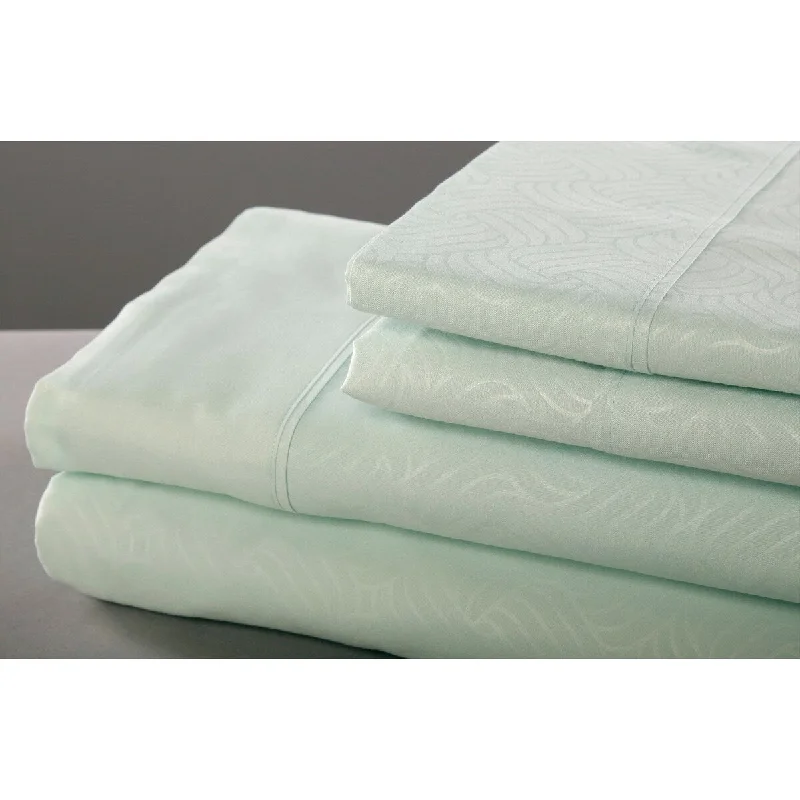 Christopher Knight Microfiber Sheet Set