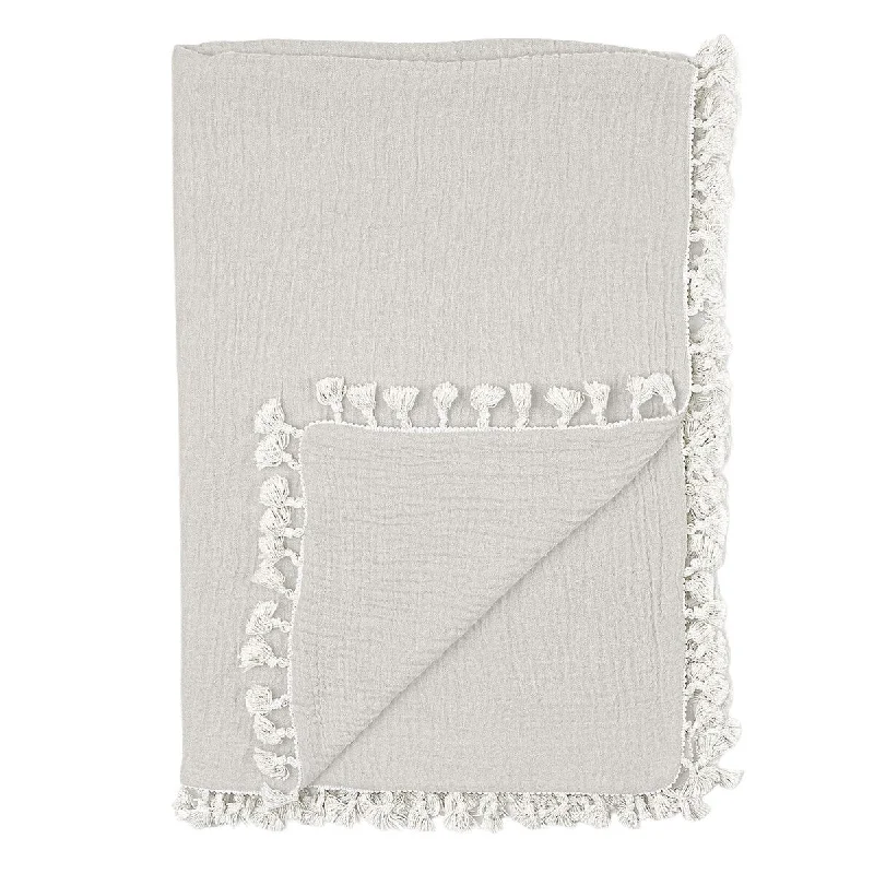 Crane Baby 6-Layer Muslin Blanket