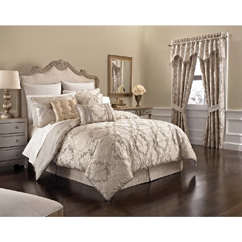 Croscill Ava 4-piece Comforter Set