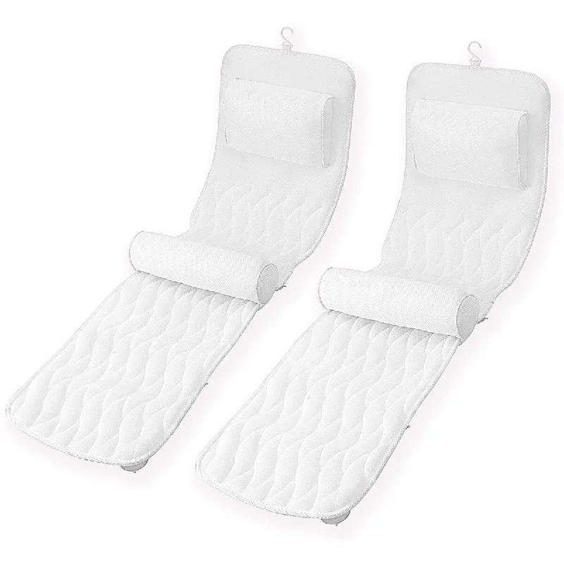 Dr Pillow Bathtub 2 PACK Pillow