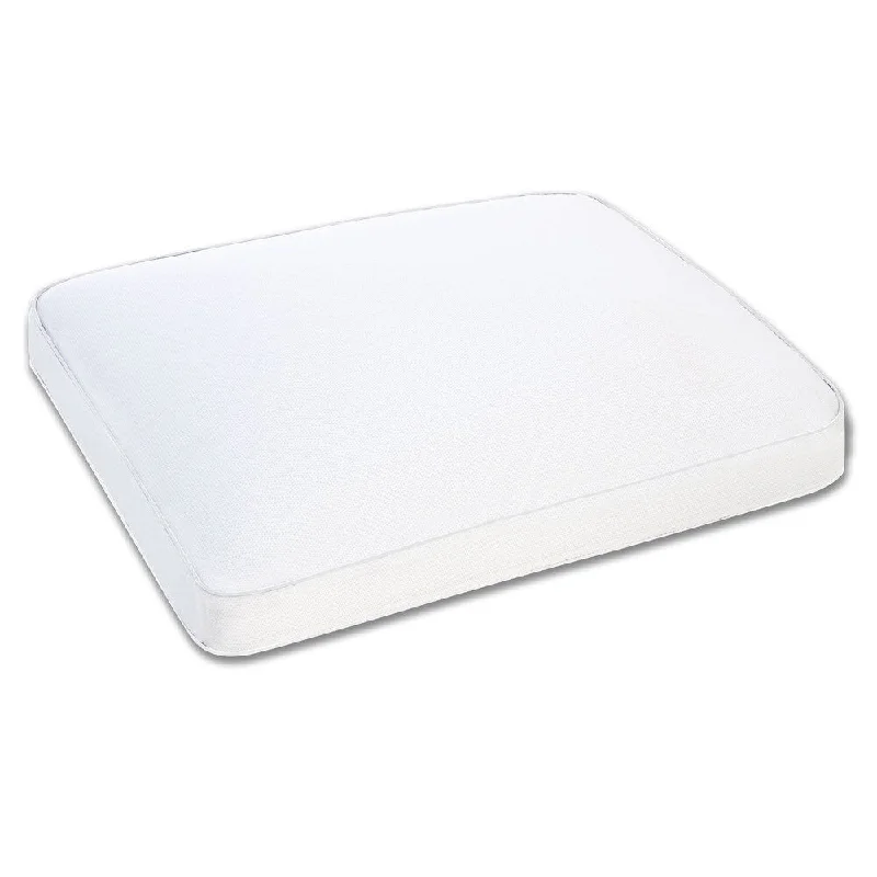 Essentials Standard Side Sleeper Memory Foam Pillow