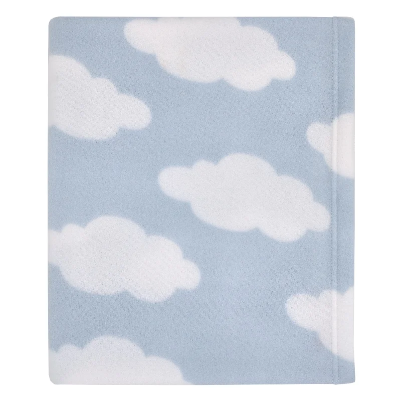 Everything Kids Cloud Toddler Blanket