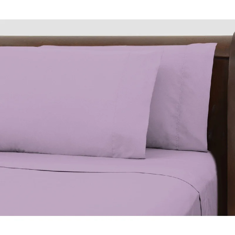 Gramercy Park Platinum Edition Lilac Sheet Set