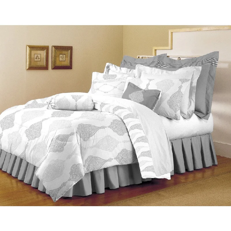 Home Dynamix Classic Trends Collection Aristocrat 5-piece Comforter Set