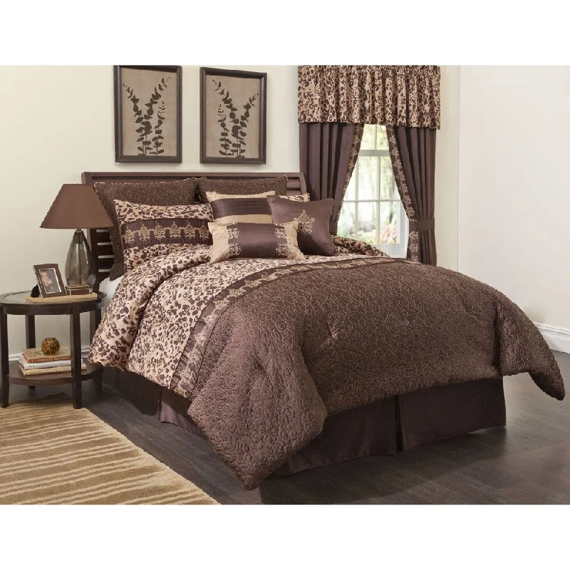 Kally 3-piece Comforter Set