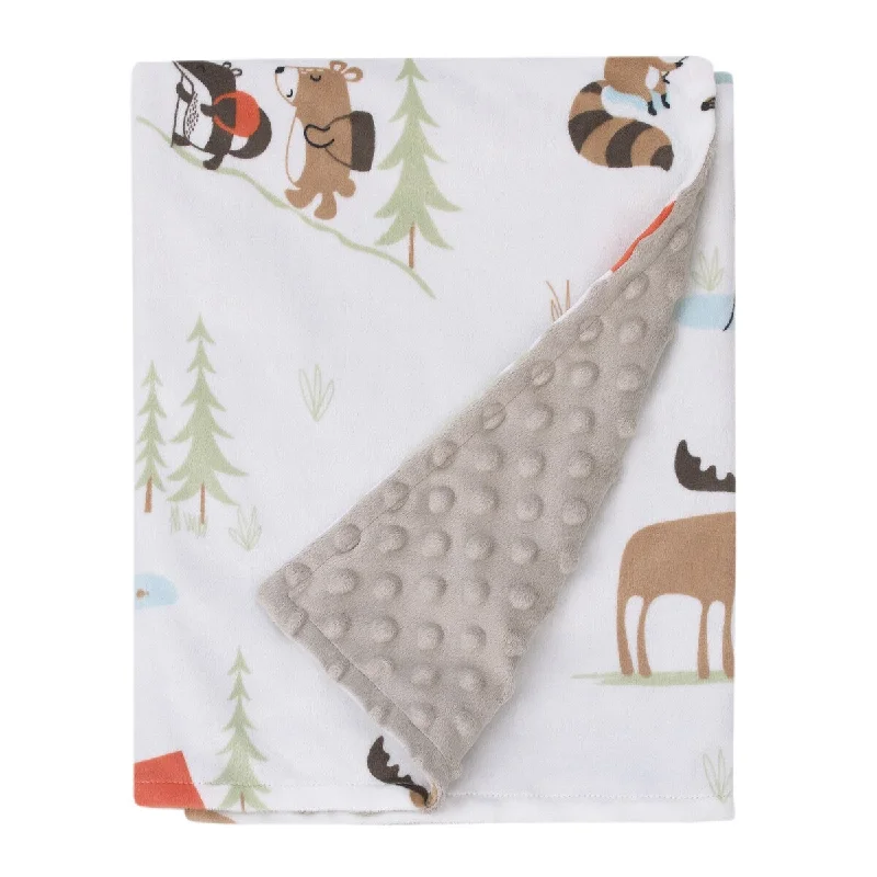 Little Love by NoJo Camping Baby Blanket