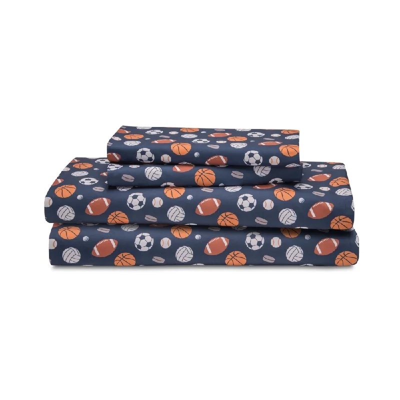 Microfiber Afterschool Print Sheet Set