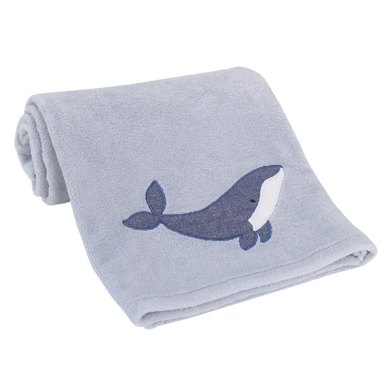 NoJo Marine Super Soft Baby Blanket