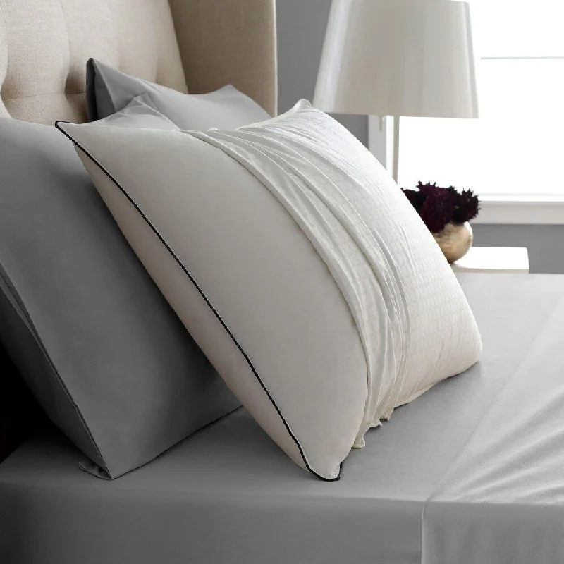 Pacific Coast Basic Pillow Protector - White