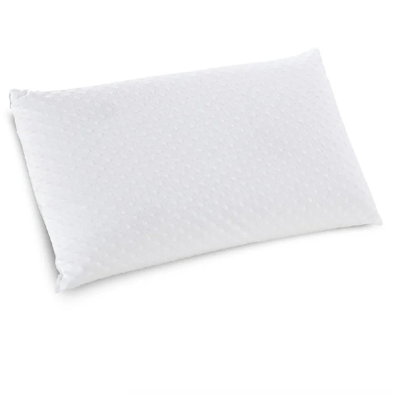 PostureLoft Serena Firm Ventilated Latex Foam Pillow