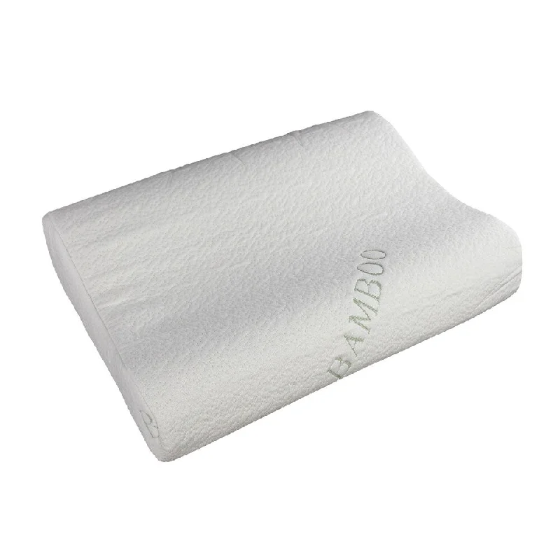 Sinomax Sleep Natural Contour Memory Foam Pillow