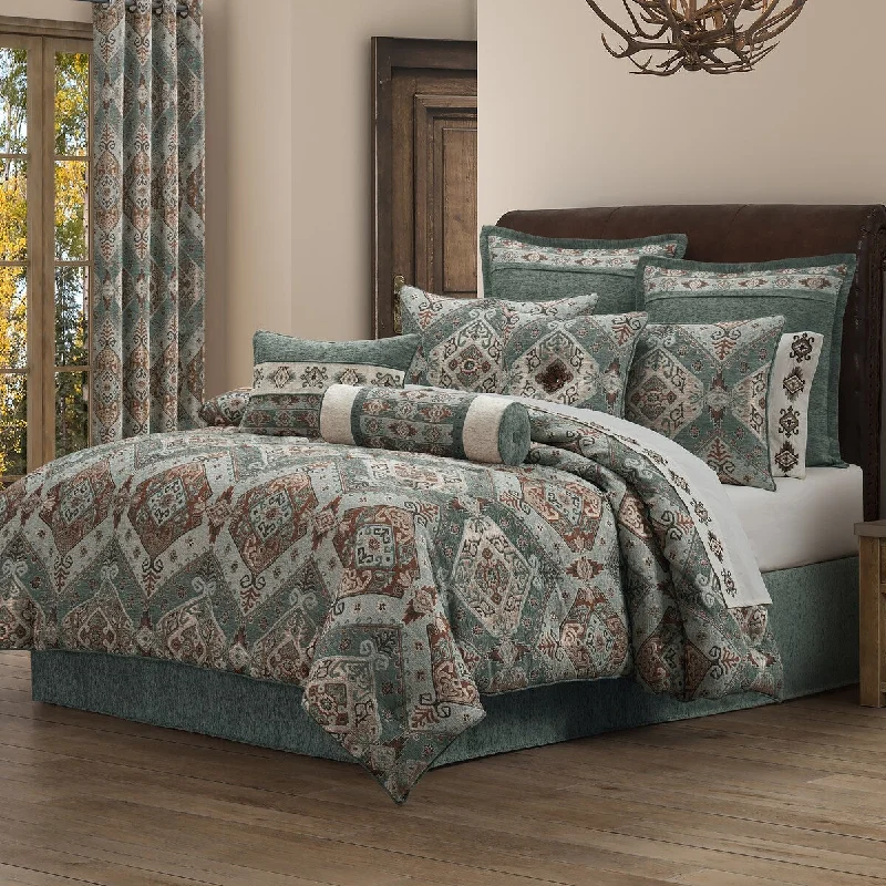 Telluride Comforter Set