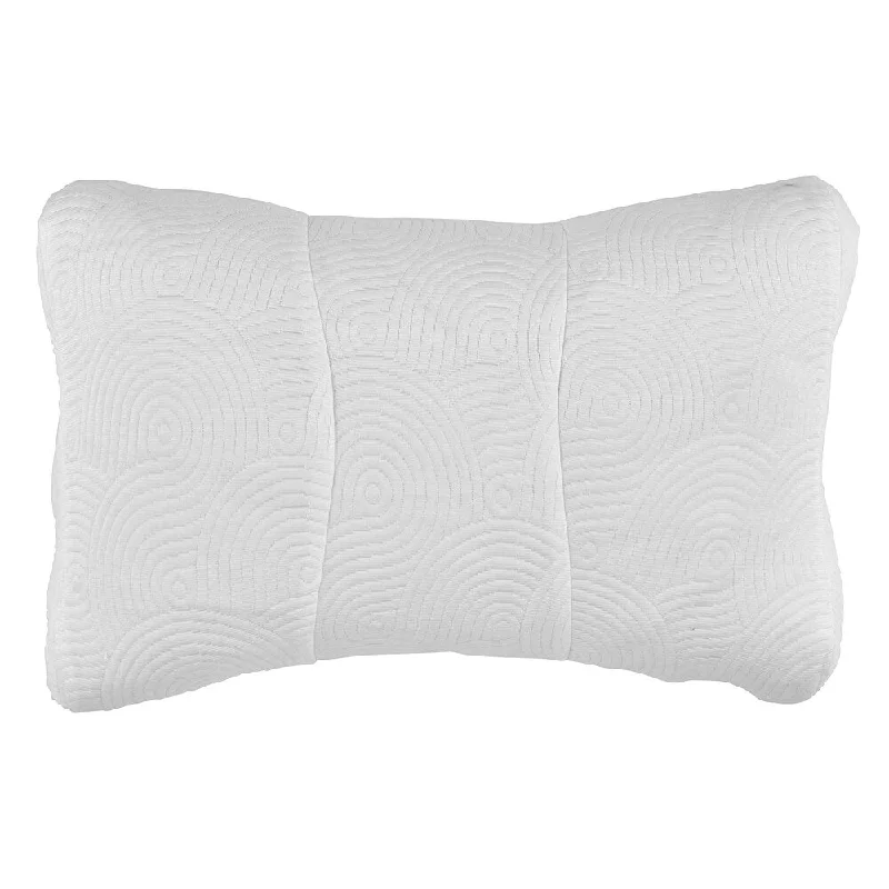 Tempur-Pedic Cool Luxury Contour Zippered Pillow Protector