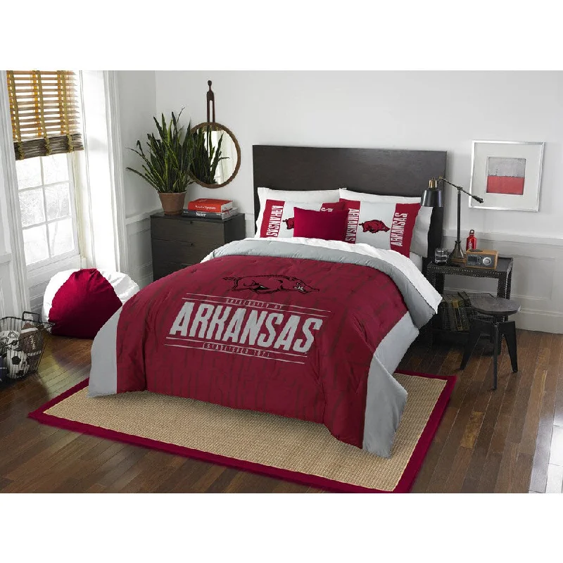 The Northwest Company Arkansas Multicolored Full/Queen 3-piece Comforter Set