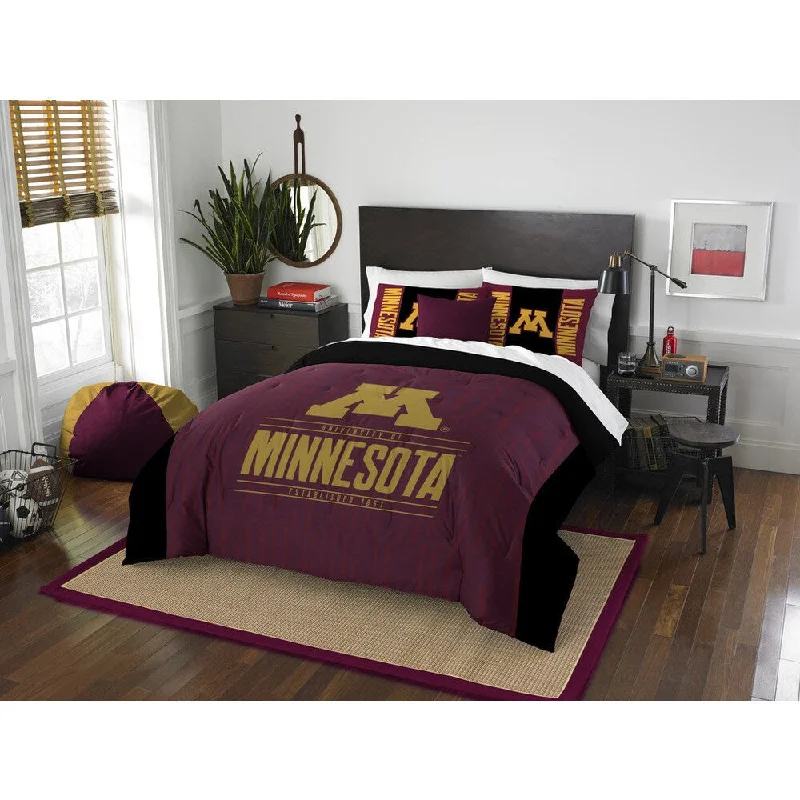 The Northwest Company COL 849 Minnesota Modern Take Full/Queen 3-piece Comforter Set