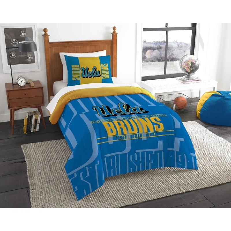 The Northwest Company UCLA Twin 2-piece Comforter Set