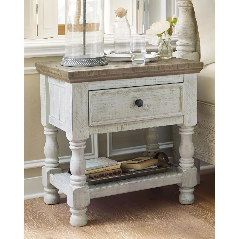 Havalance-Exclusive One Drawer Nightstand